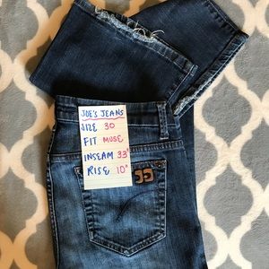 JOE’S JEANS Muse Fit